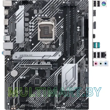Материнская плата ASUS Prime H570 Plus